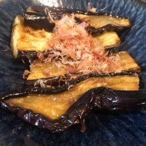 義母さん絶賛！失敗なしの焼きなす！